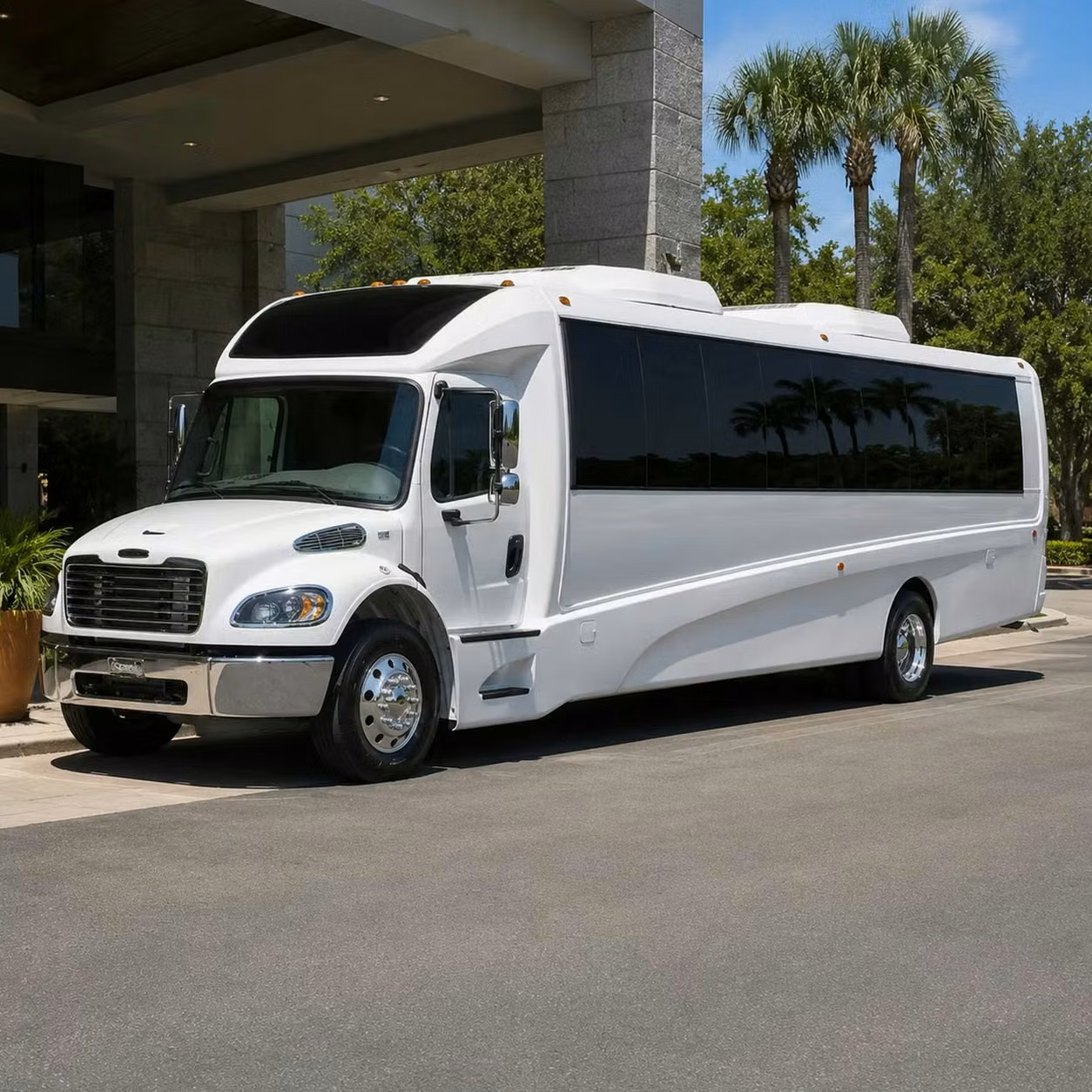 atascadero 30 passenger minibus rental