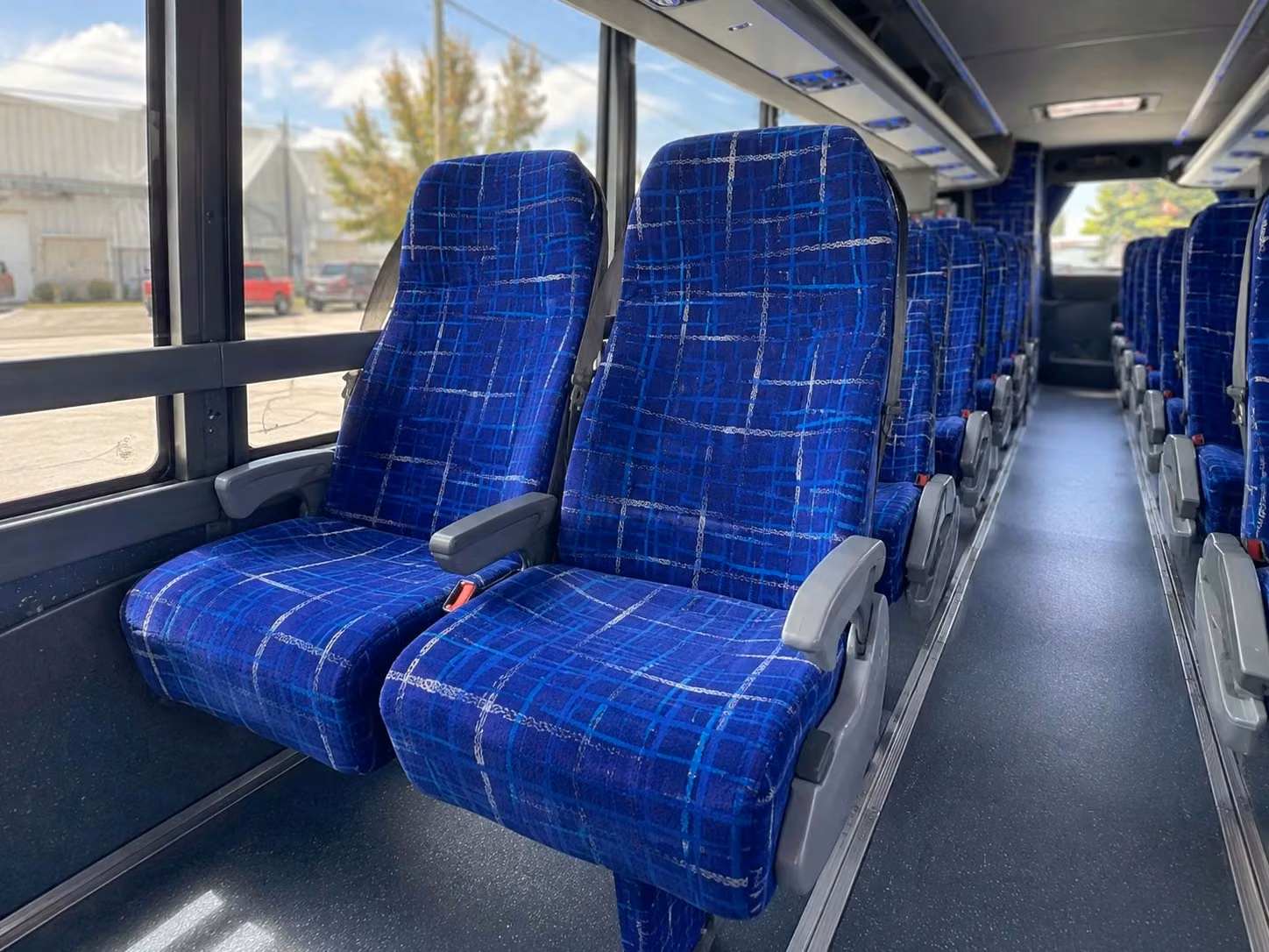 atascadero charter bus interior 3