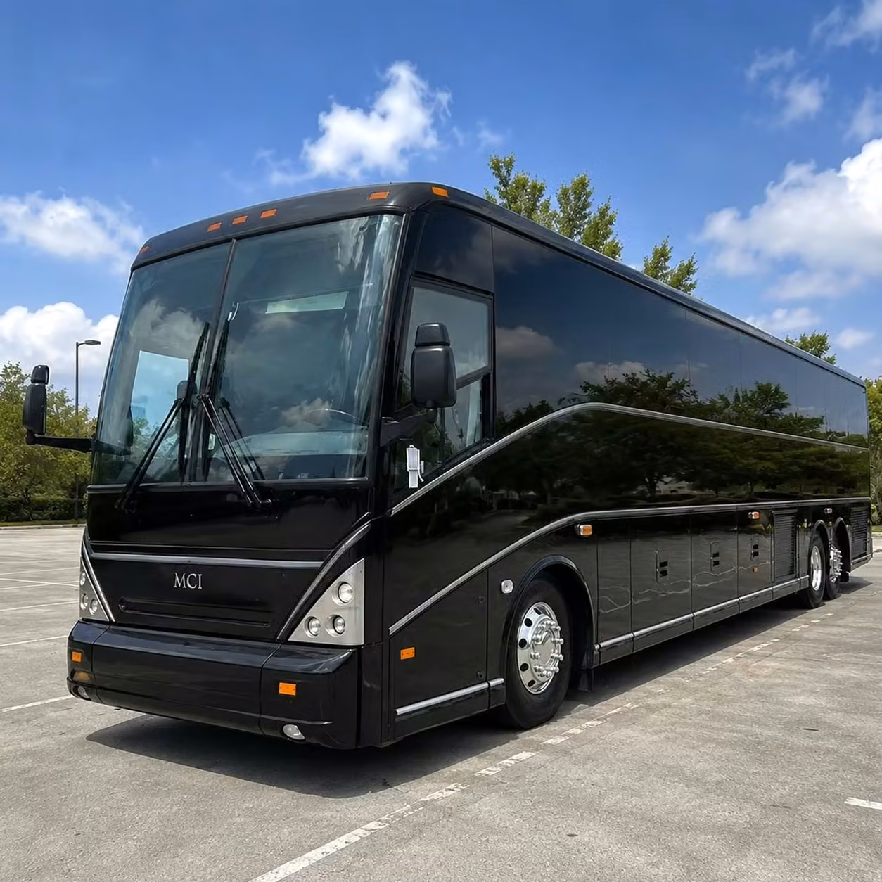 atascadero charter bus transportation for prom and graduation