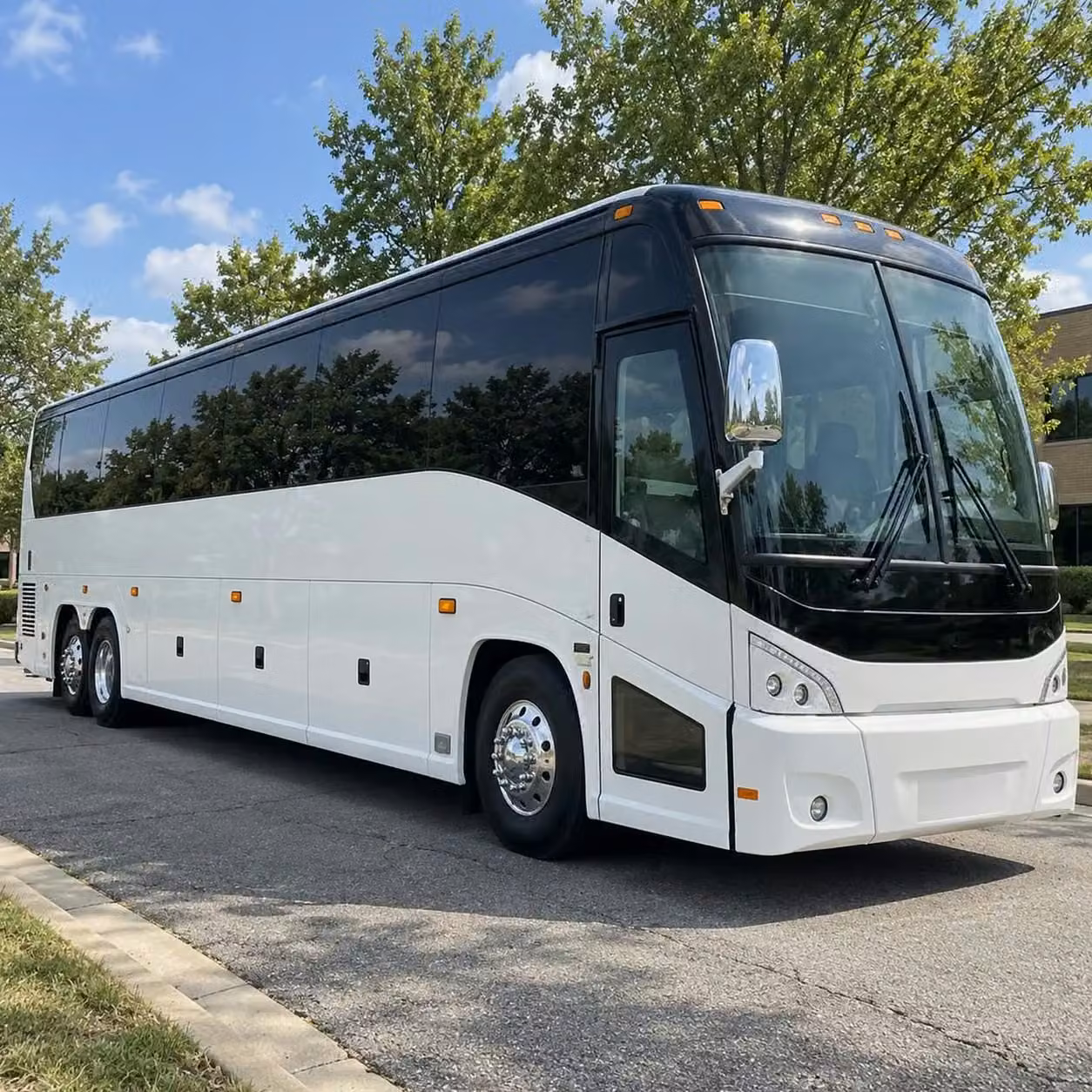 atascadero charter bus transportation to memorial stadium