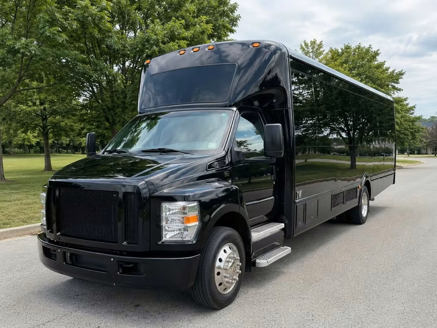 atascadero concert transportation