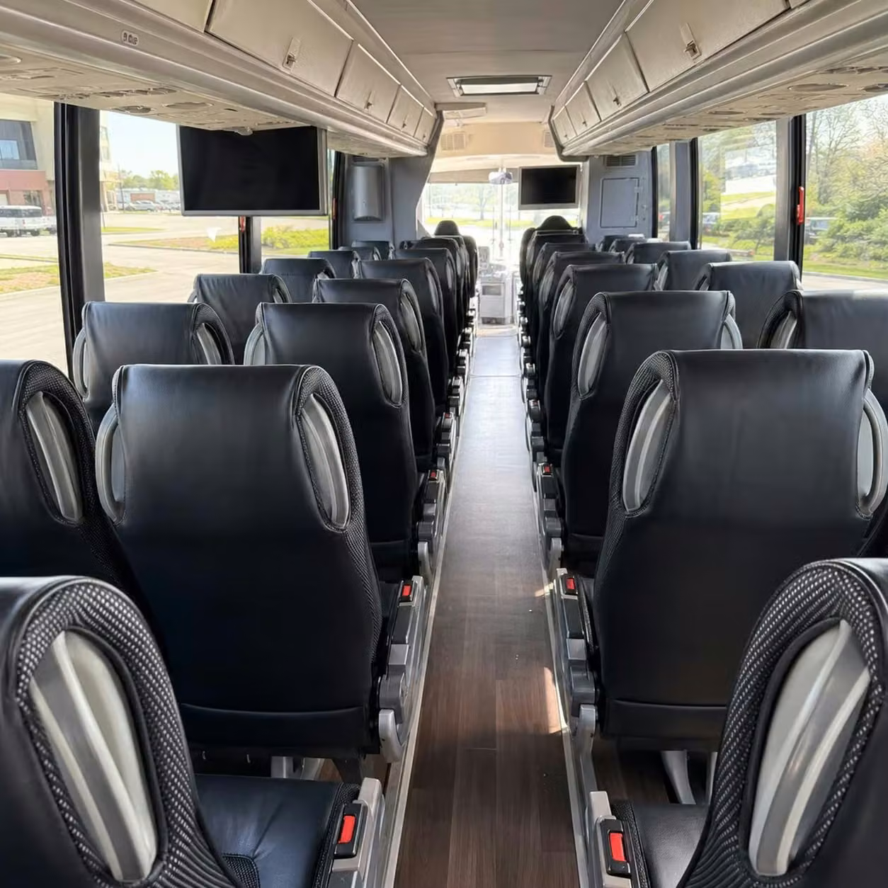 atascadero corporate transportation
