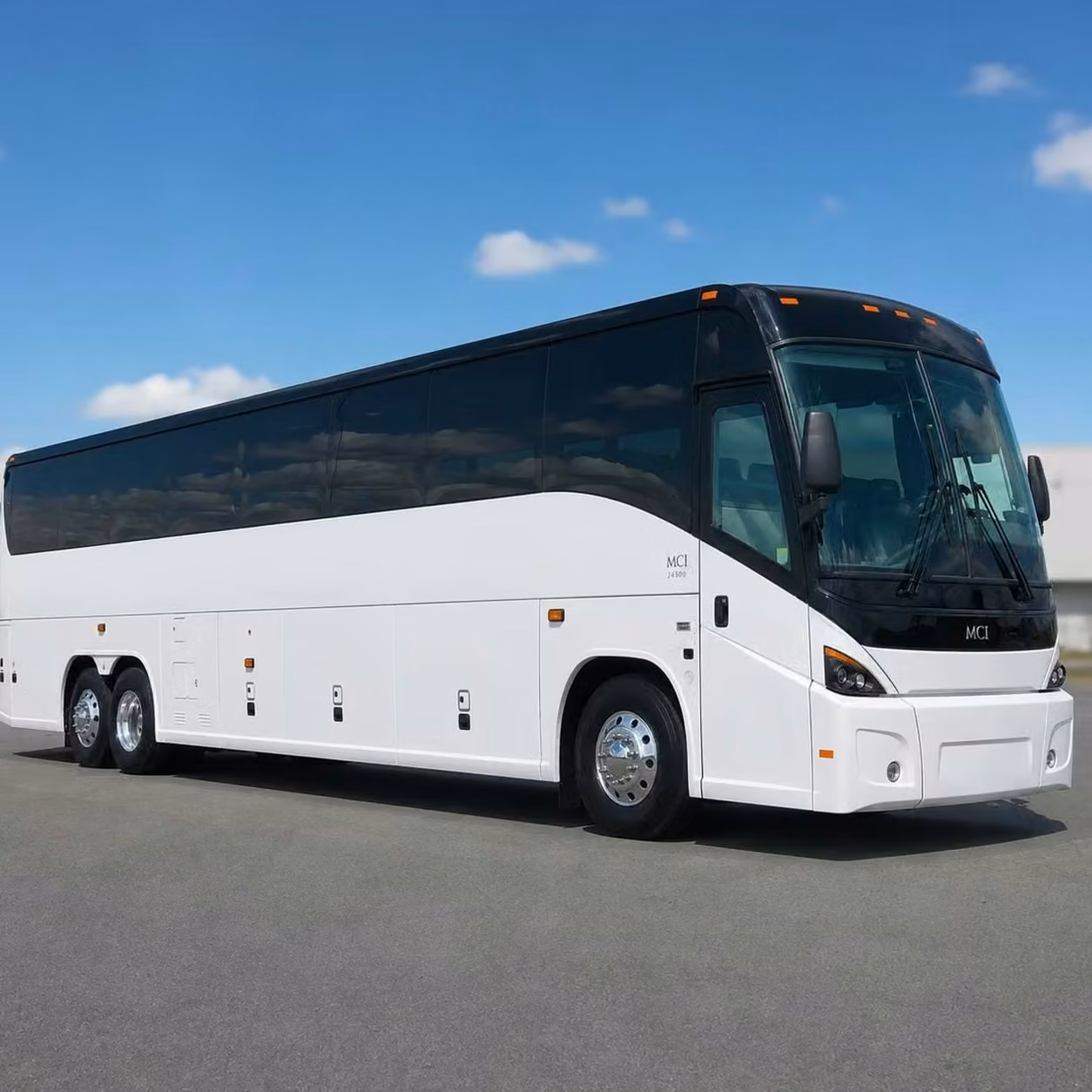 atascadero interstate and long distance military charter buses from atascadero
