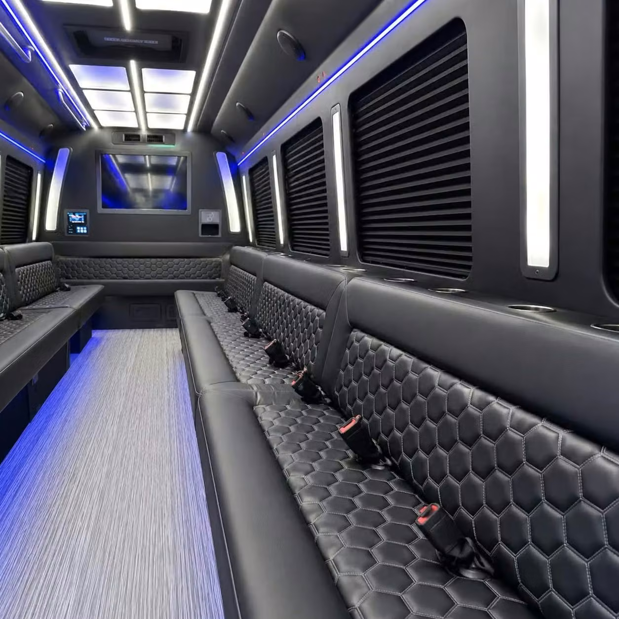atascadero party bus party lighting