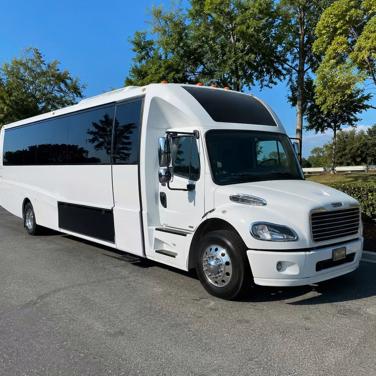 atascadero party bus rental