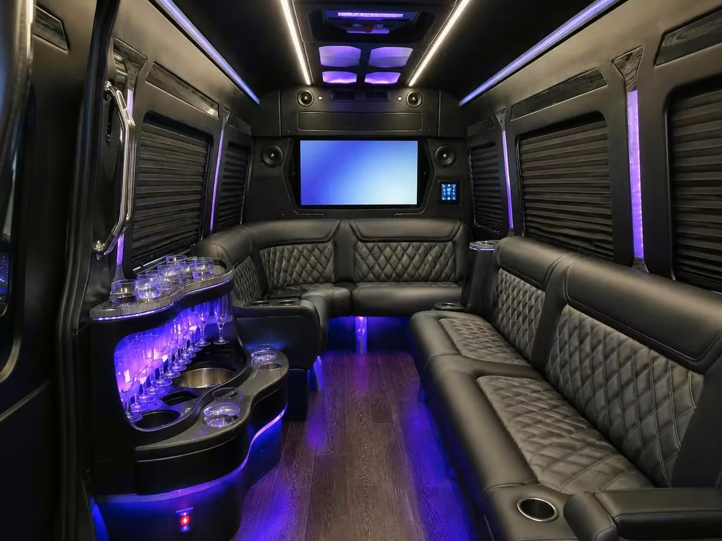 atascadero party bus smart tvs