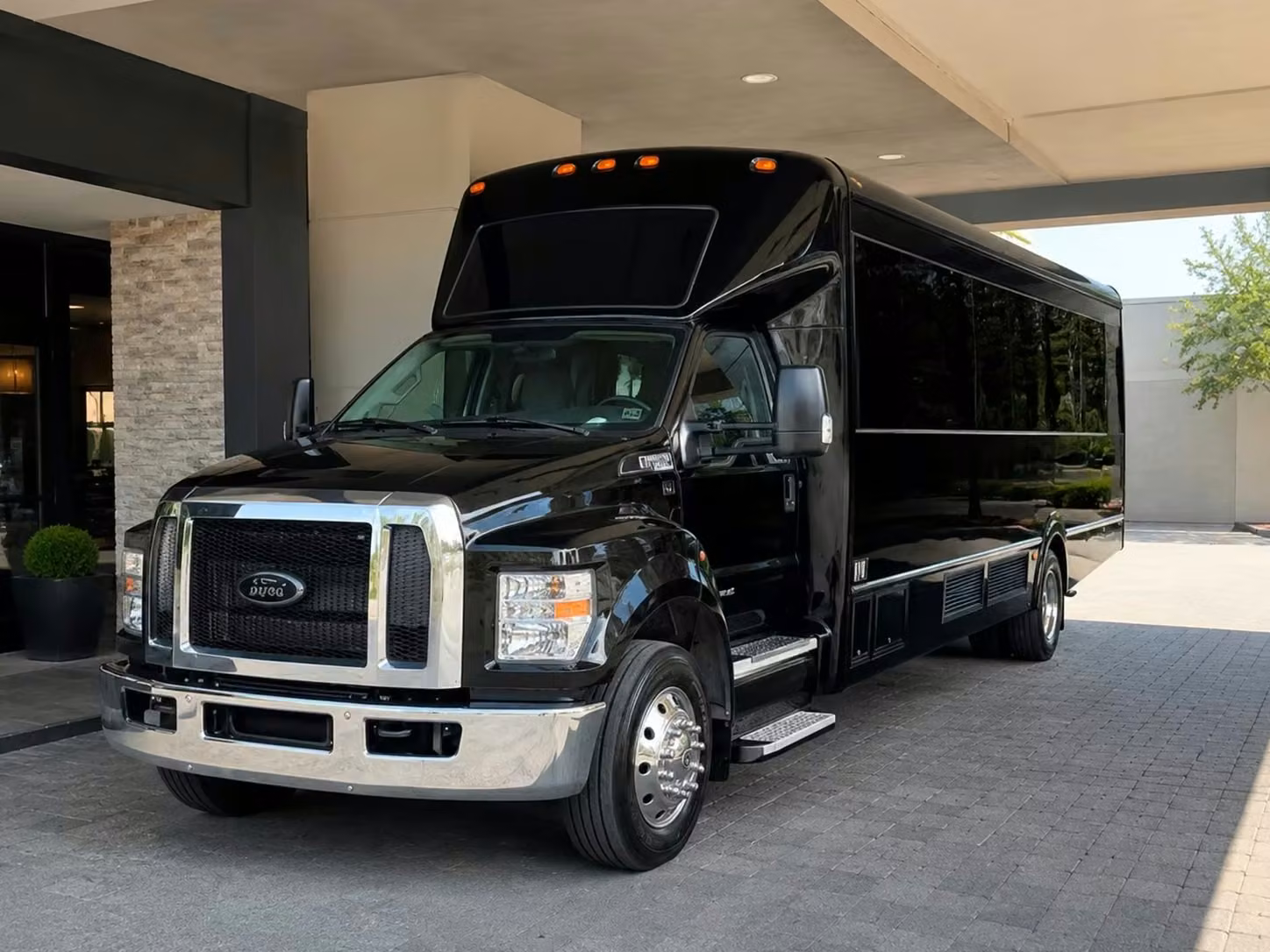 atascadero prom transportation