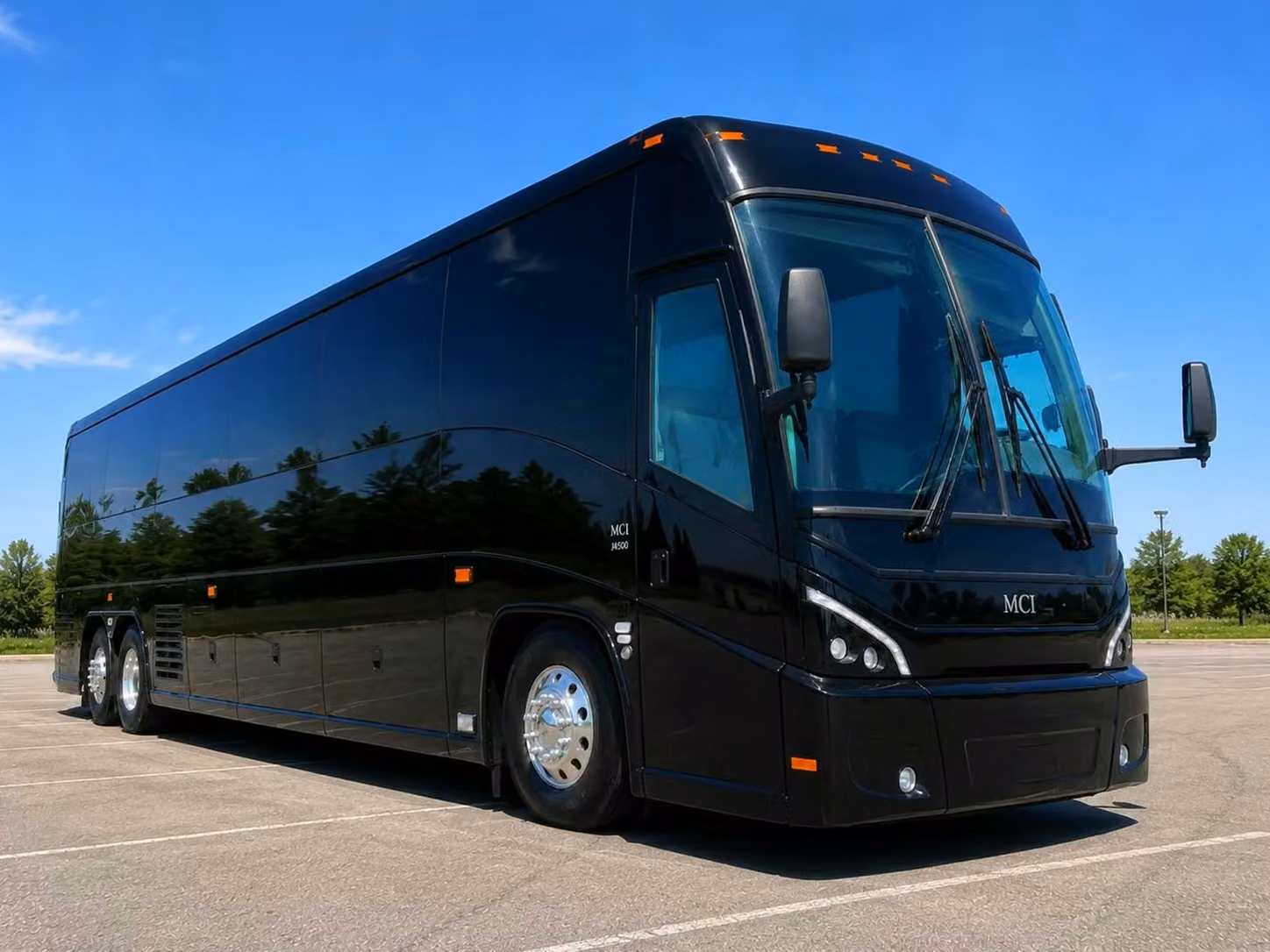 atascadero school trip charter buses with gps tracking seatbelts and pa systems