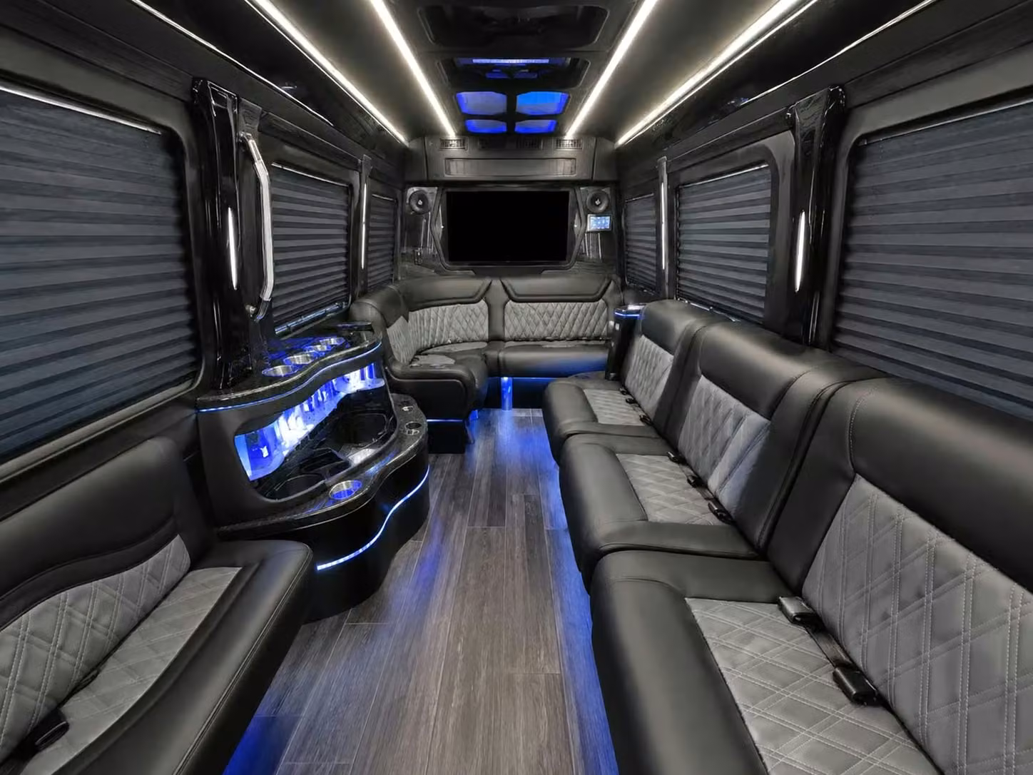 atascadero vip sprinter limos and executive buses for artists and backstage guests