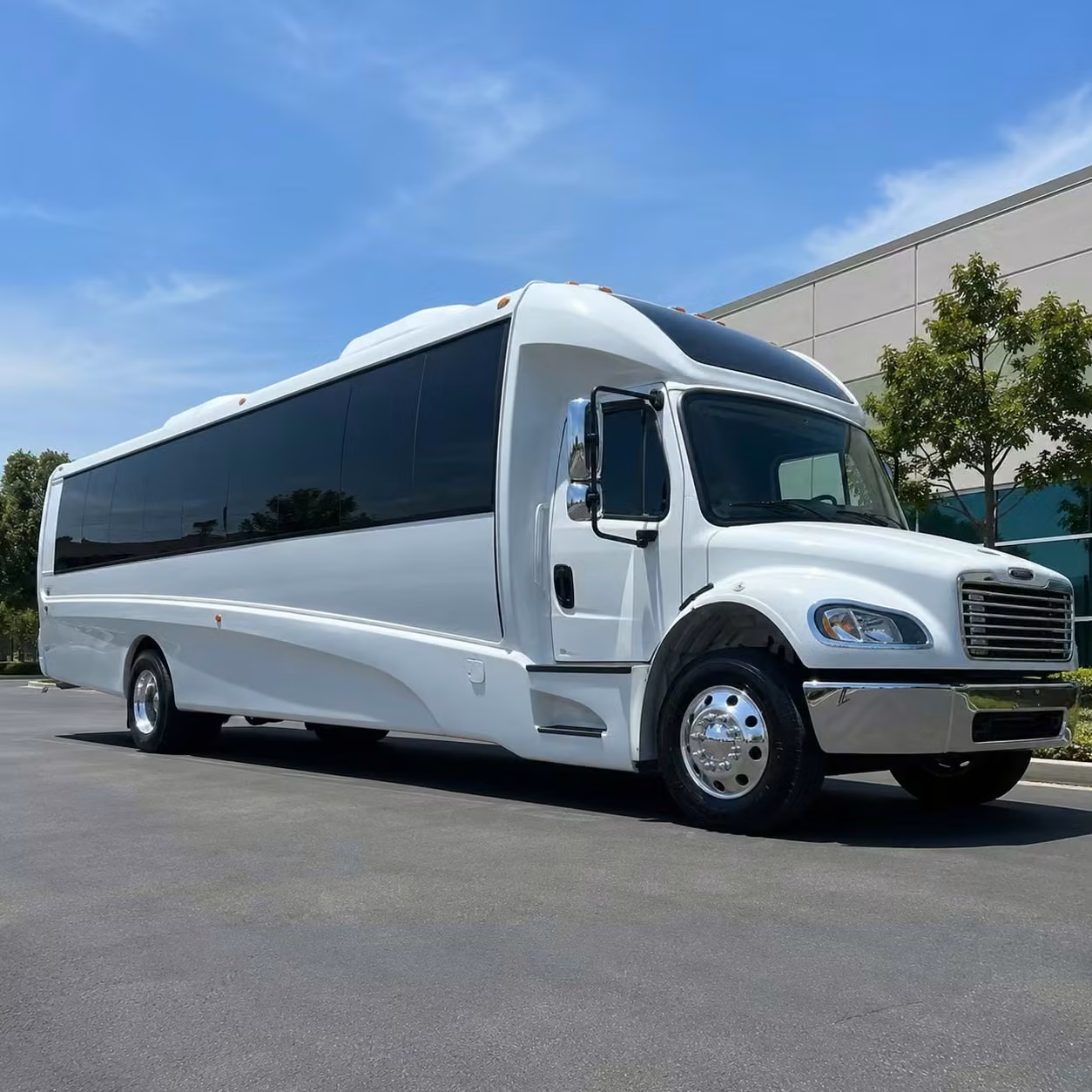 atascadero wedding transportation